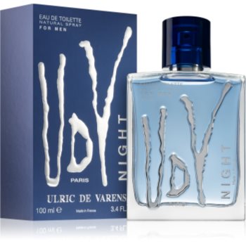 Ulric de Varens UDV Night Eau de Toilette pentru bărbați - imagine 3
